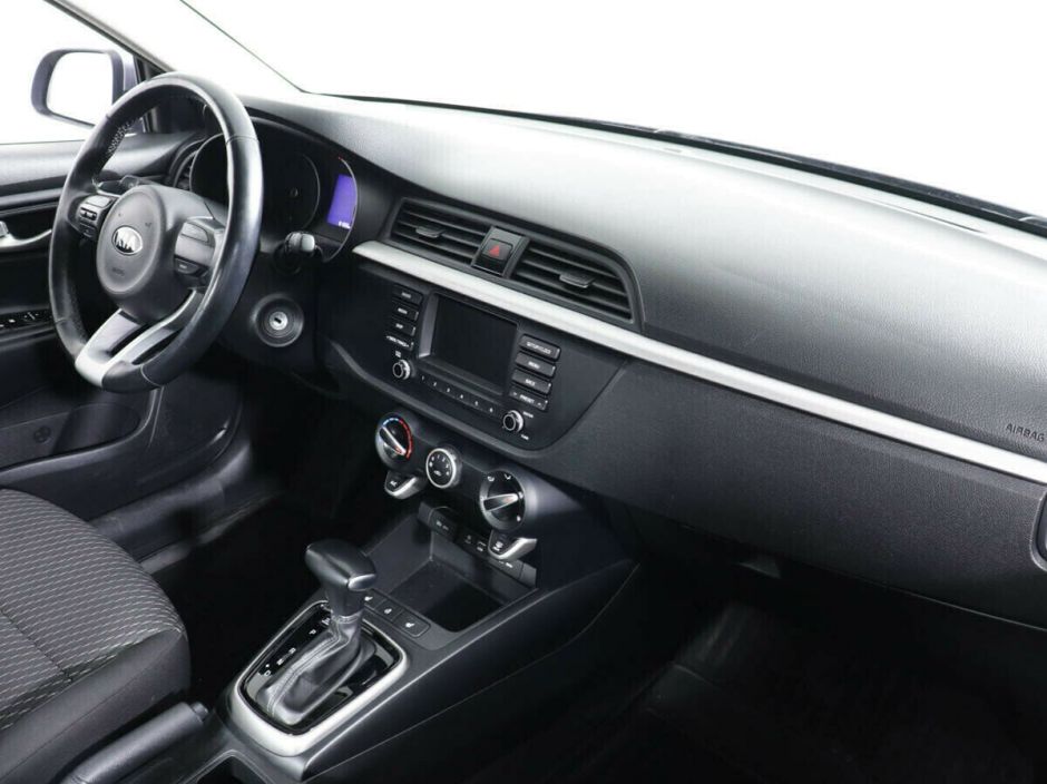 Kia Rio 1.6 АКПП, 2017, 77 000 км фото 6