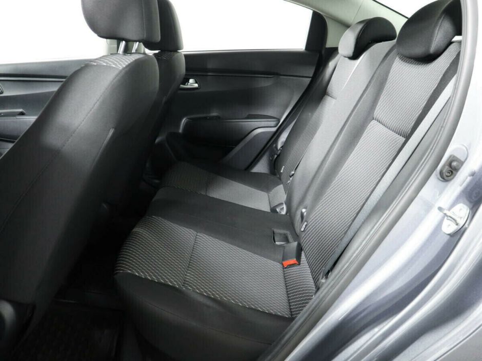 Kia Rio 1.6 АКПП, 2017, 77 000 км фото 10