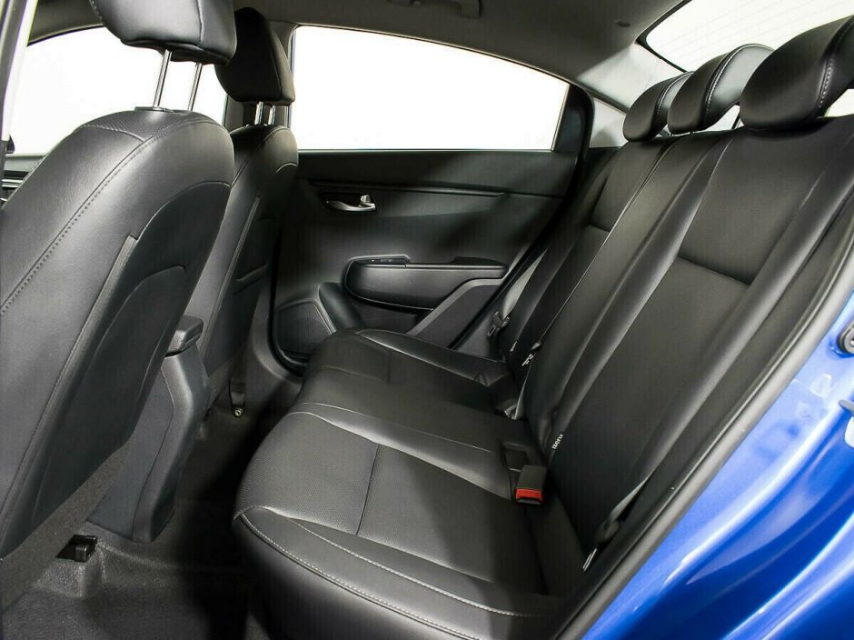 Kia Rio 1.6 АКПП, 2017, 73 000 км фото 5