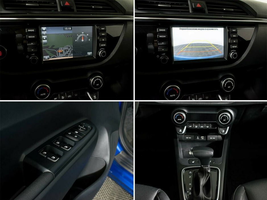 Kia Rio 1.6 АКПП, 2017, 73 000 км фото 6