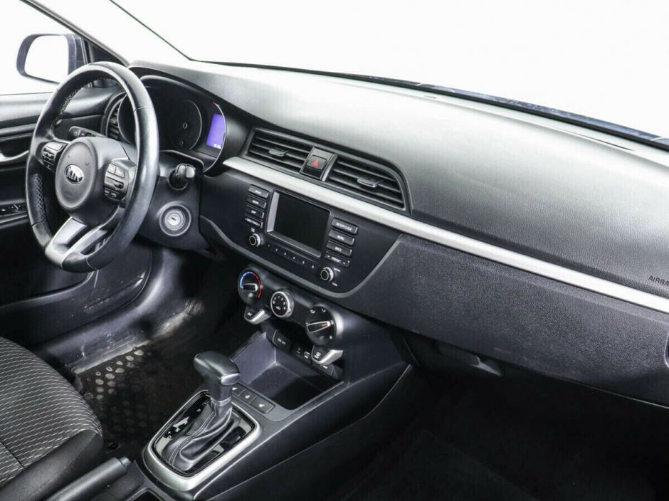 Kia Rio 1.4 АКПП, 2018, 72 000 км фото 7