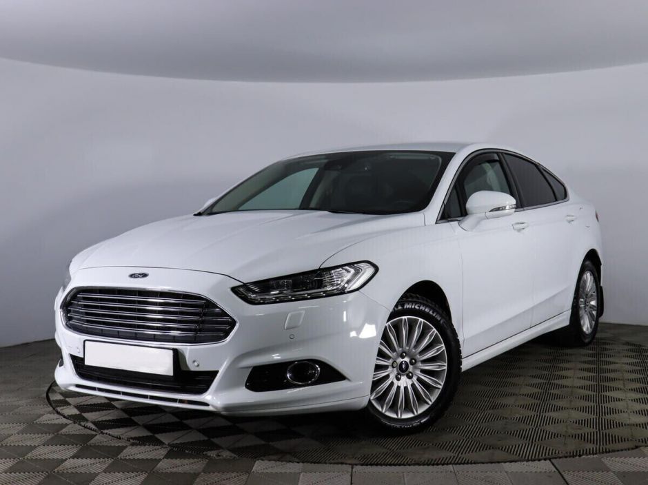 Ford Mondeo 2.5 АКПП, 2018, 69 000 км фото 1
