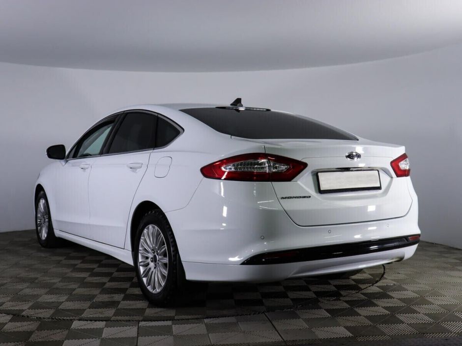 Ford Mondeo 2.5 АКПП, 2018, 69 000 км фото 4