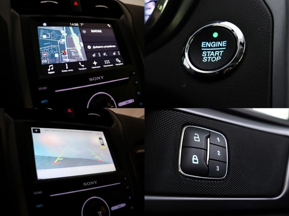 Ford Mondeo 2.5 АКПП, 2018, 69 000 км фото 10