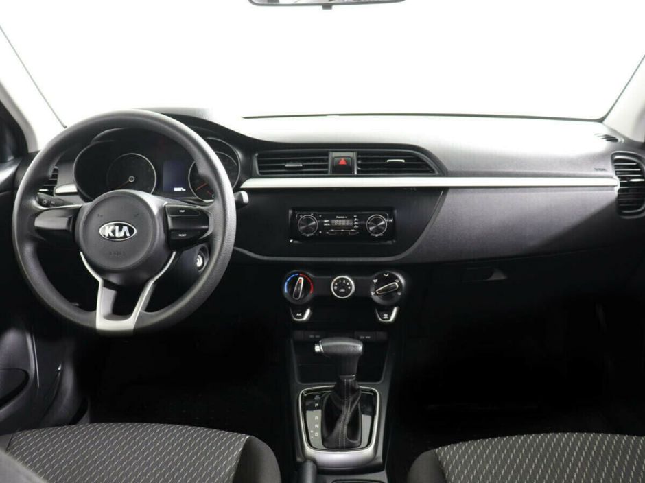 Kia Rio 1.4 АКПП, 2019, 56 000 км фото 6