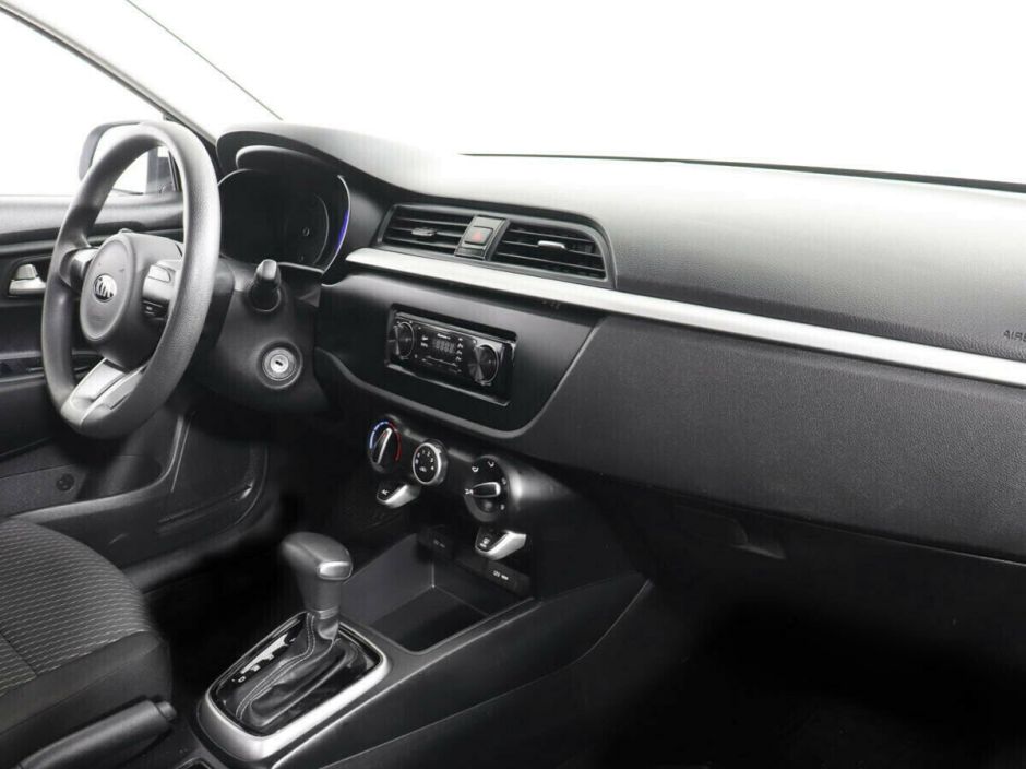 Kia Rio 1.4 АКПП, 2019, 56 000 км фото 7