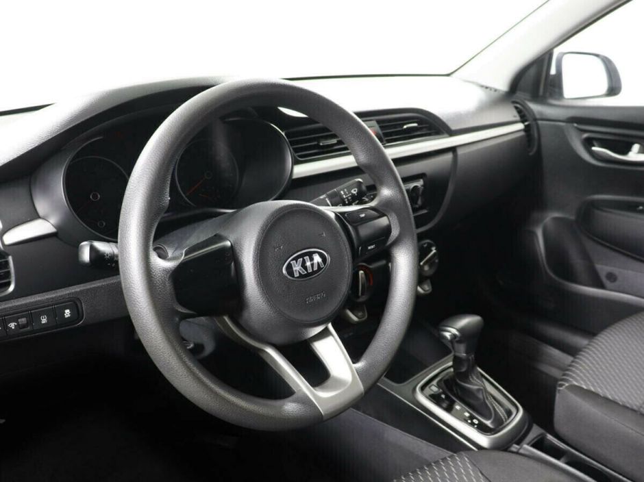 Kia Rio 1.4 АКПП, 2019, 56 000 км фото 8