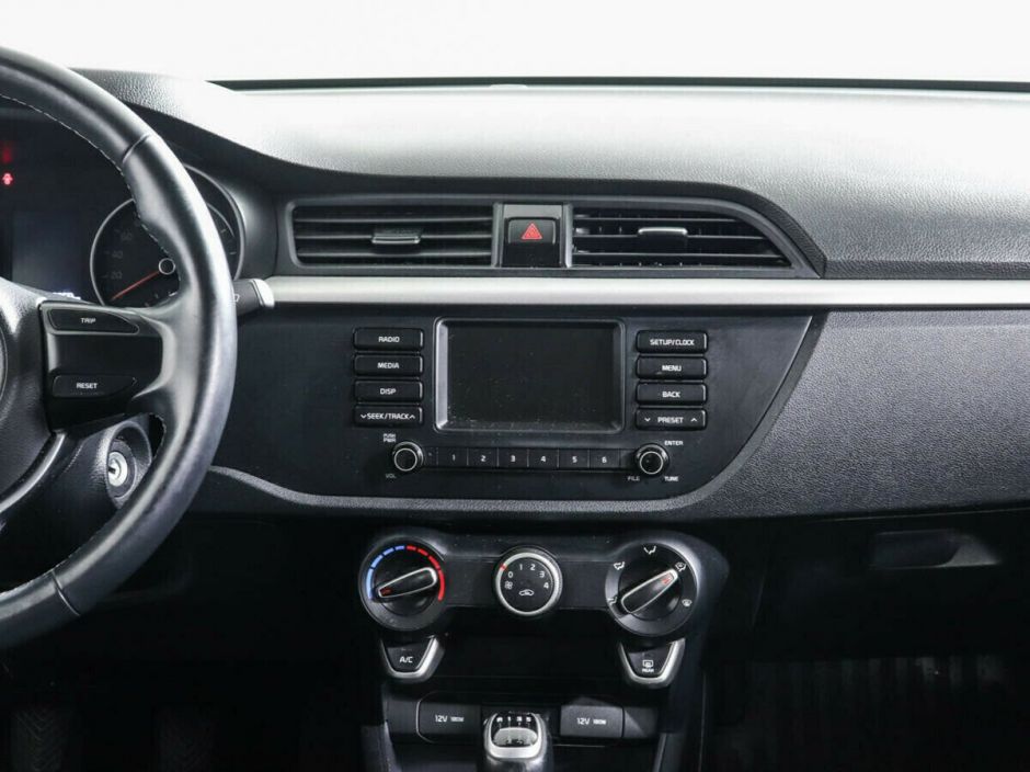 Kia Rio 1.6 МКПП, 2019, 62 000 км фото 5