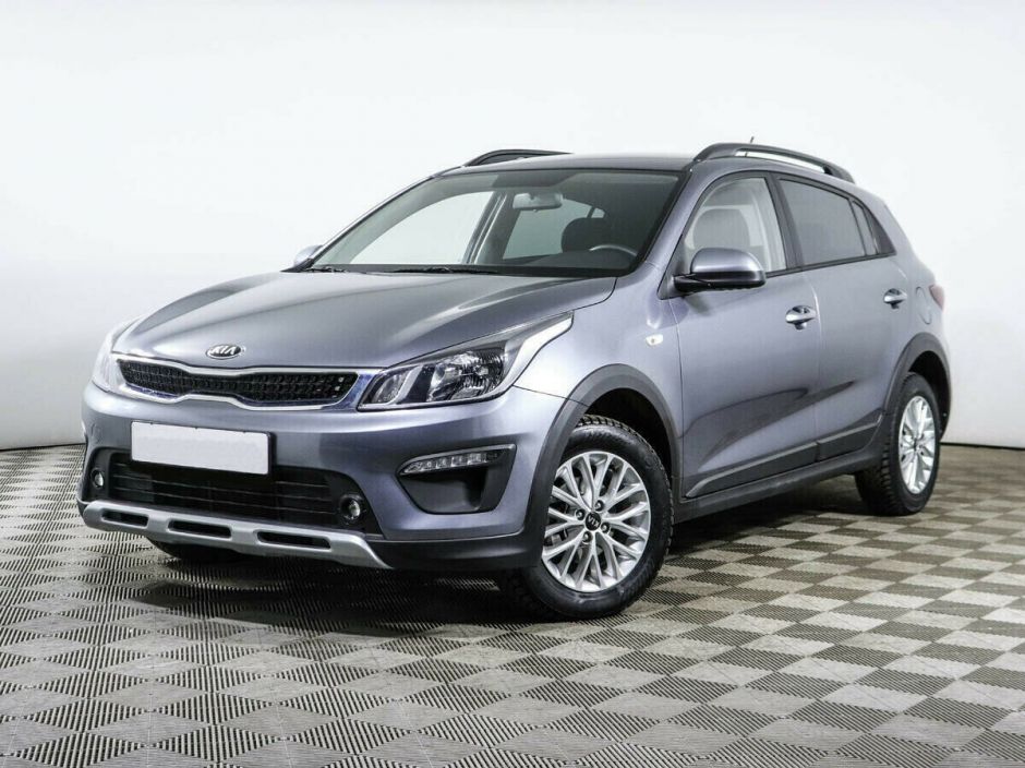 Kia Rio 1.6 АКПП, 2019, 50 000 км фото 1
