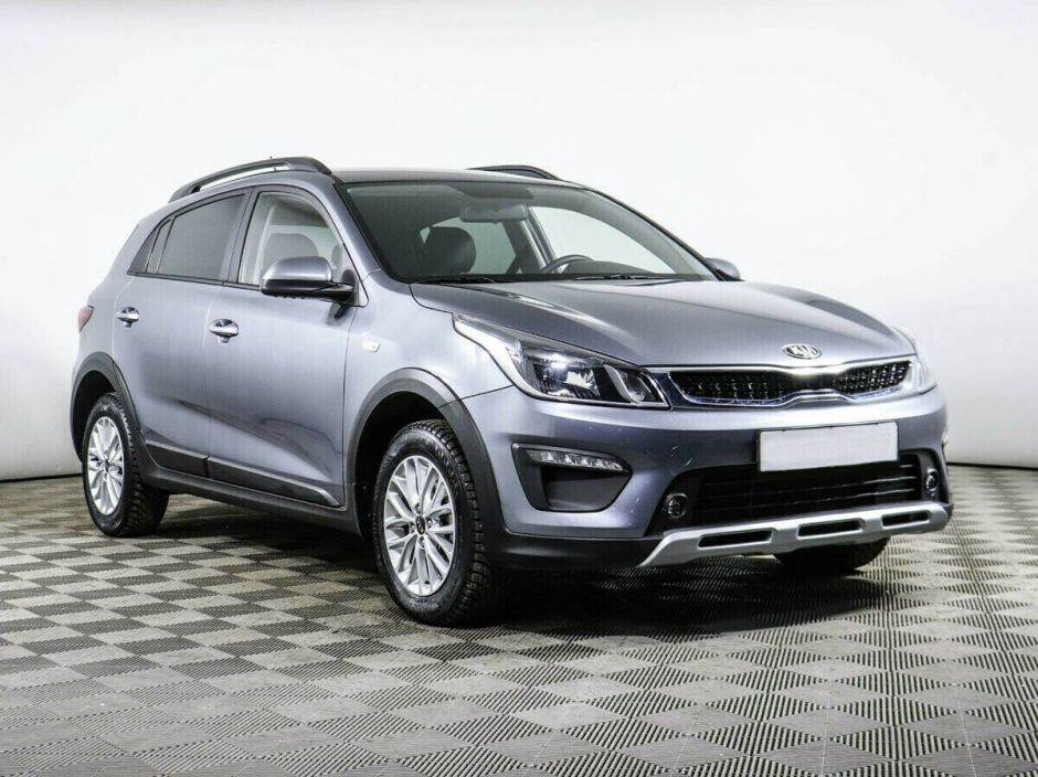 Kia Rio 1.6 АКПП, 2019, 50 000 км фото 2