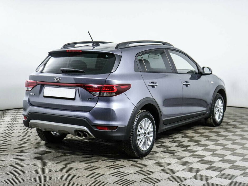 Kia Rio 1.6 АКПП, 2019, 50 000 км фото 3