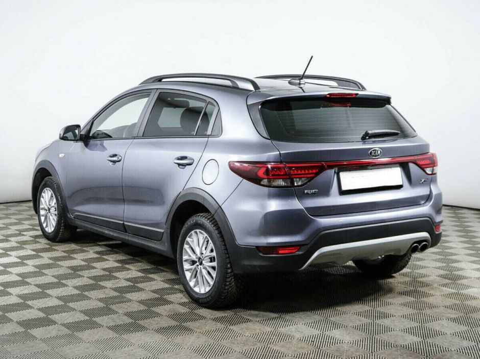 Kia Rio 1.6 АКПП, 2019, 50 000 км фото 4