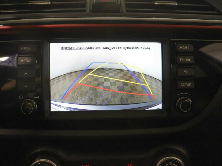 Kia Rio 1.6 АКПП, 2019, 50 000 км фото 8