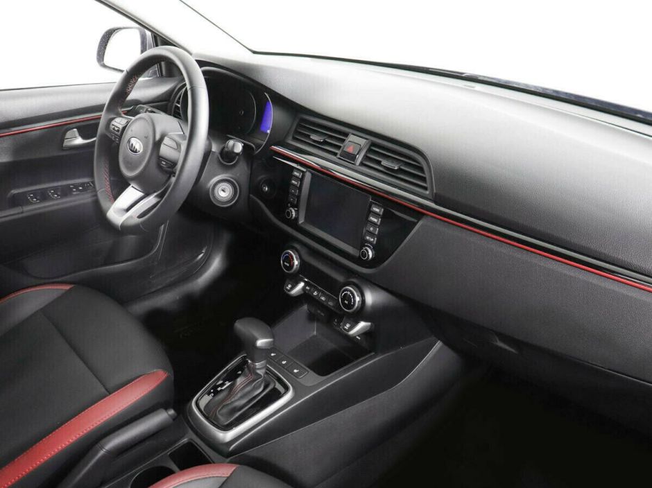 Kia Rio 1.6 АКПП, 2019, 50 000 км фото 11
