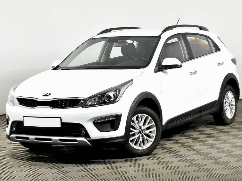 Kia Rio 1.6 АКПП, 2019, 49 000 км фото 1