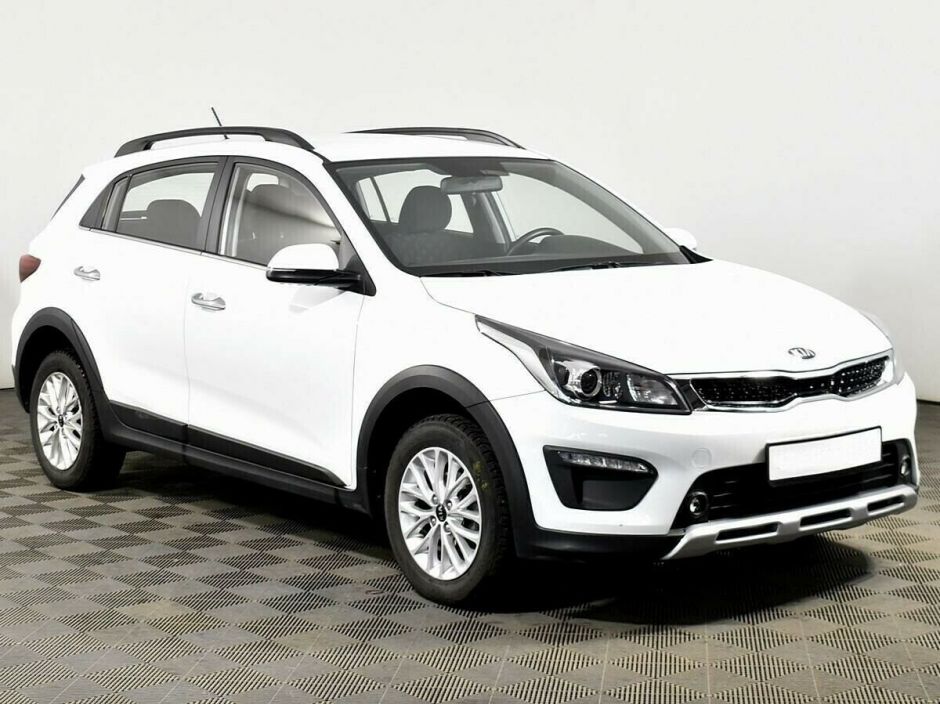 Kia Rio 1.6 АКПП, 2019, 49 000 км фото 2