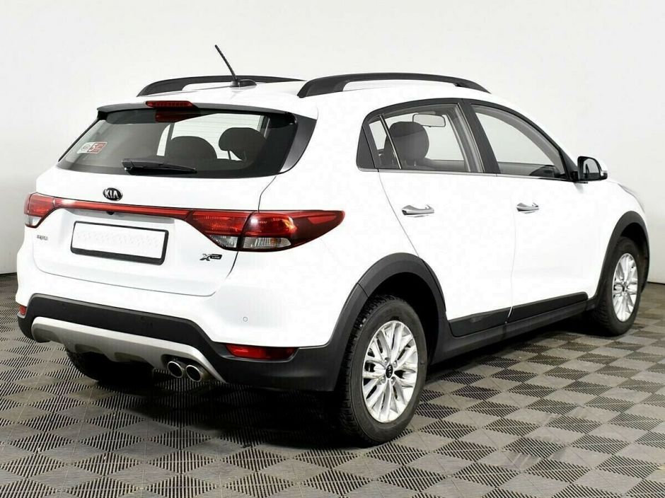 Kia Rio 1.6 АКПП, 2019, 49 000 км фото 4