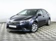Toyota Corolla 1.6 CVT, 2013, 132 000 км превью 1