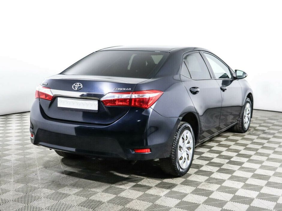 Toyota Corolla 1.6 CVT, 2013, 132 000 км фото 2