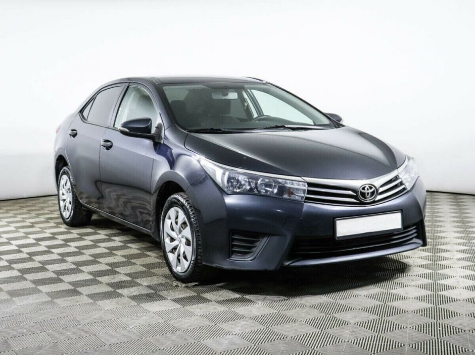 Toyota Corolla 1.6 CVT, 2013, 132 000 км фото 3