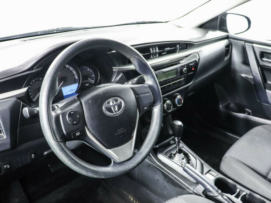 Toyota Corolla 1.6 CVT, 2013, 132 000 км фото 5