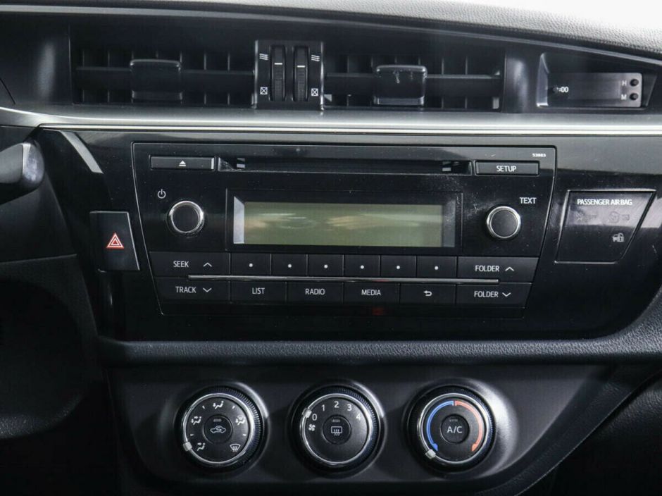 Toyota Corolla 1.6 CVT, 2013, 132 000 км фото 7