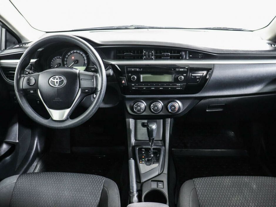 Toyota Corolla 1.6 CVT, 2013, 132 000 км фото 8
