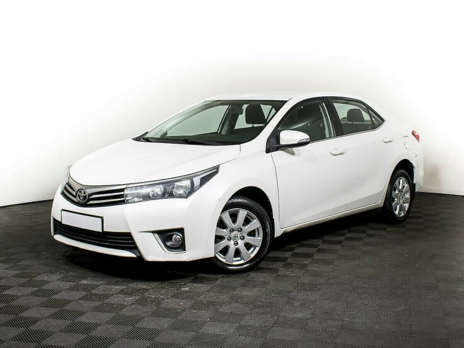 Toyota Corolla 1.6 CVT, 2013, 133 000 км фото 1