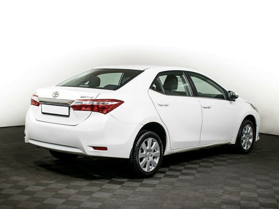 Toyota Corolla 1.6 CVT, 2013, 133 000 км фото 2