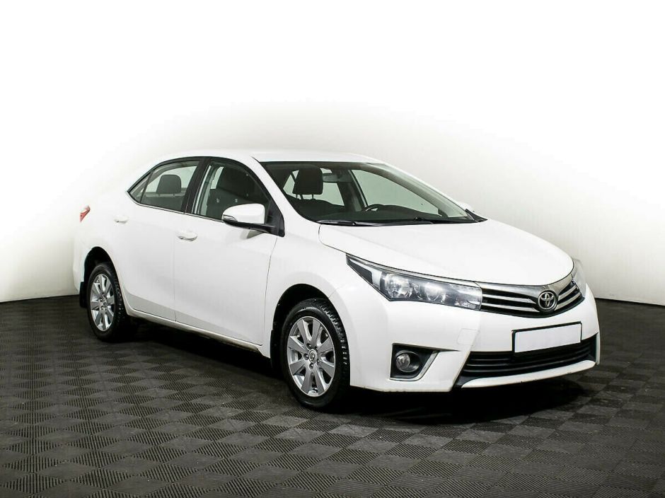 Toyota Corolla 1.6 CVT, 2013, 133 000 км фото 3