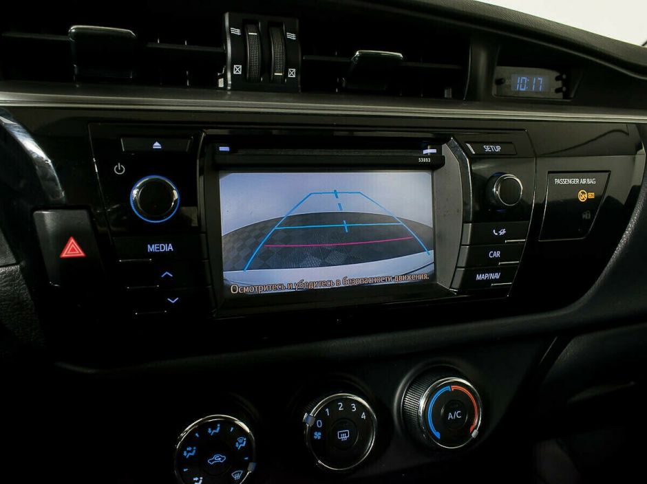 Toyota Corolla 1.6 CVT, 2013, 133 000 км фото 5