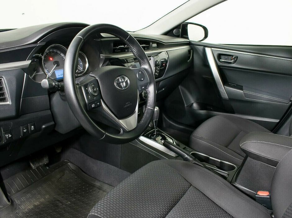 Toyota Corolla 1.6 CVT, 2013, 133 000 км фото 6