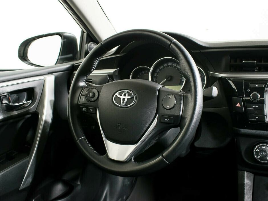 Toyota Corolla 1.6 CVT, 2013, 133 000 км фото 8