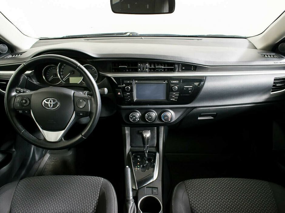 Toyota Corolla 1.6 CVT, 2013, 133 000 км фото 9