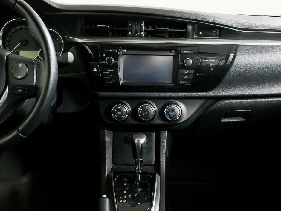 Toyota Corolla 1.6 CVT, 2013, 133 000 км фото 10