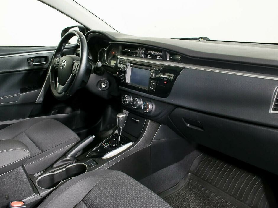 Toyota Corolla 1.6 CVT, 2013, 133 000 км фото 11