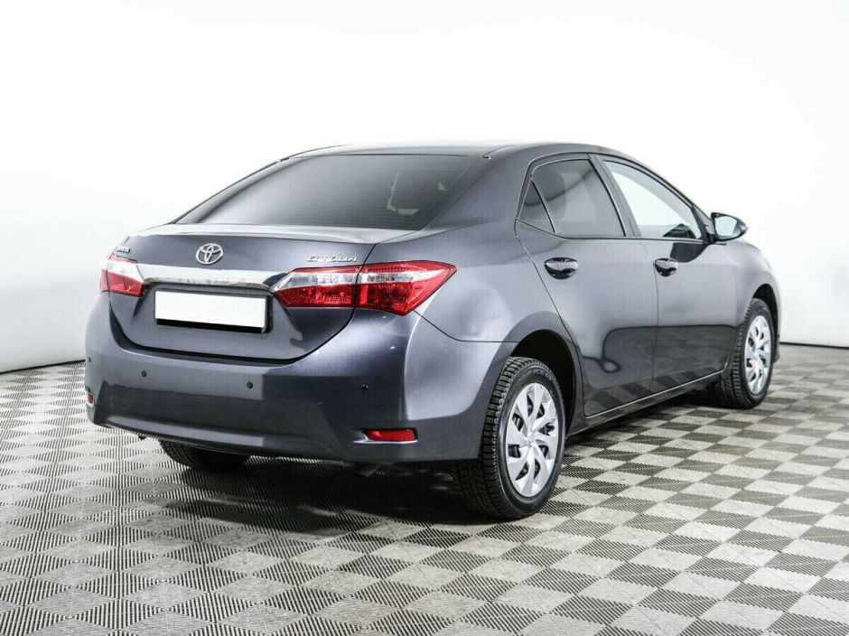 Toyota Corolla 1.6 CVT, 2013, 123 000 км фото 2