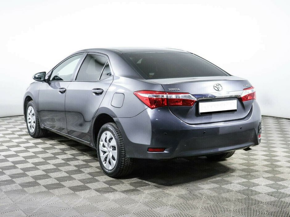 Toyota Corolla 1.6 CVT, 2013, 123 000 км фото 4