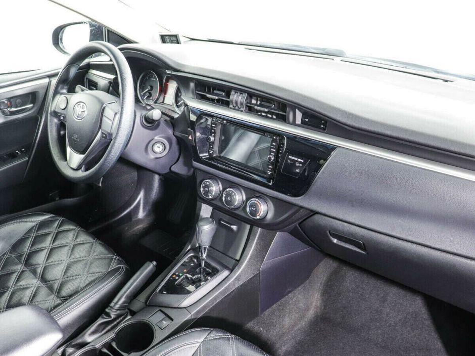 Toyota Corolla 1.6 CVT, 2013, 123 000 км фото 6