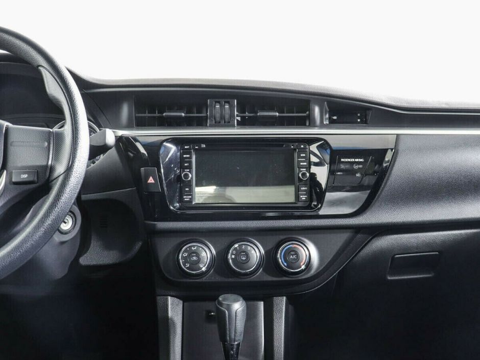 Toyota Corolla 1.6 CVT, 2013, 123 000 км фото 7