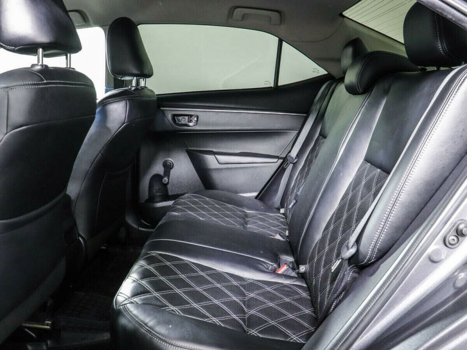 Toyota Corolla 1.6 CVT, 2013, 123 000 км фото 9