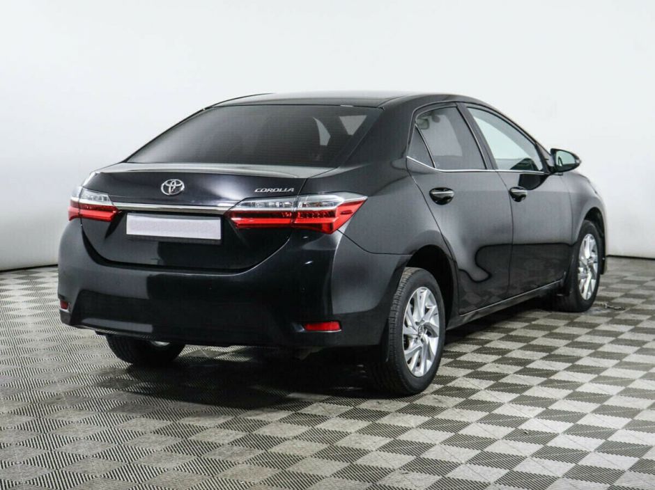 Toyota Corolla 1.6 CVT, 2016, 87 000 км фото 2