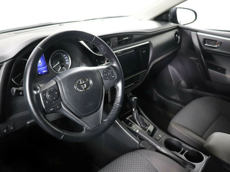 Toyota Corolla 1.6 CVT, 2016, 87 000 км фото 8
