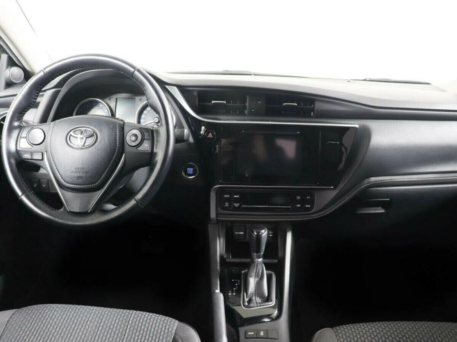 Toyota Corolla 1.6 CVT, 2016, 87 000 км фото 9