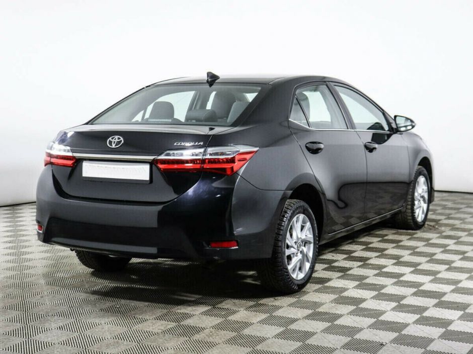 Toyota Corolla 1.6 CVT, 2017, 82 000 км фото 2