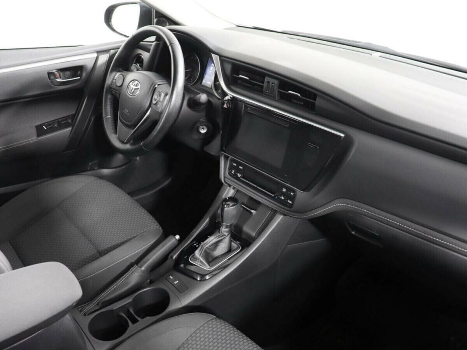 Toyota Corolla 1.6 CVT, 2017, 82 000 км фото 5