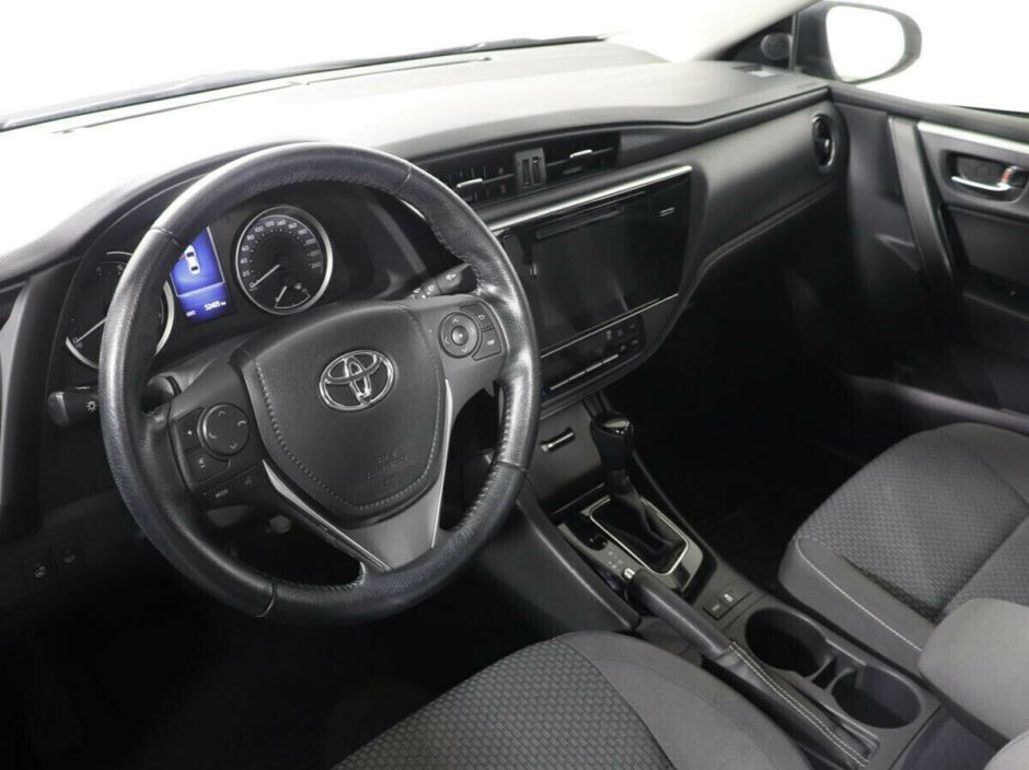 Toyota Corolla 1.6 CVT, 2017, 82 000 км фото 6