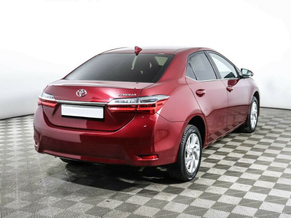 Toyota Corolla 1.8 CVT, 2017, 71 000 км фото 2