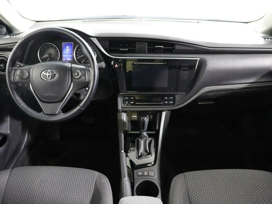 Toyota Corolla 1.8 CVT, 2017, 71 000 км фото 5