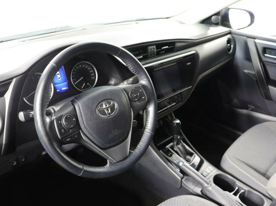 Toyota Corolla 1.8 CVT, 2017, 71 000 км фото 8